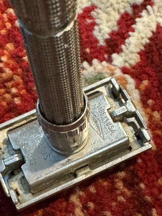 Gillette Vintage Razor - Picture 5 of 6